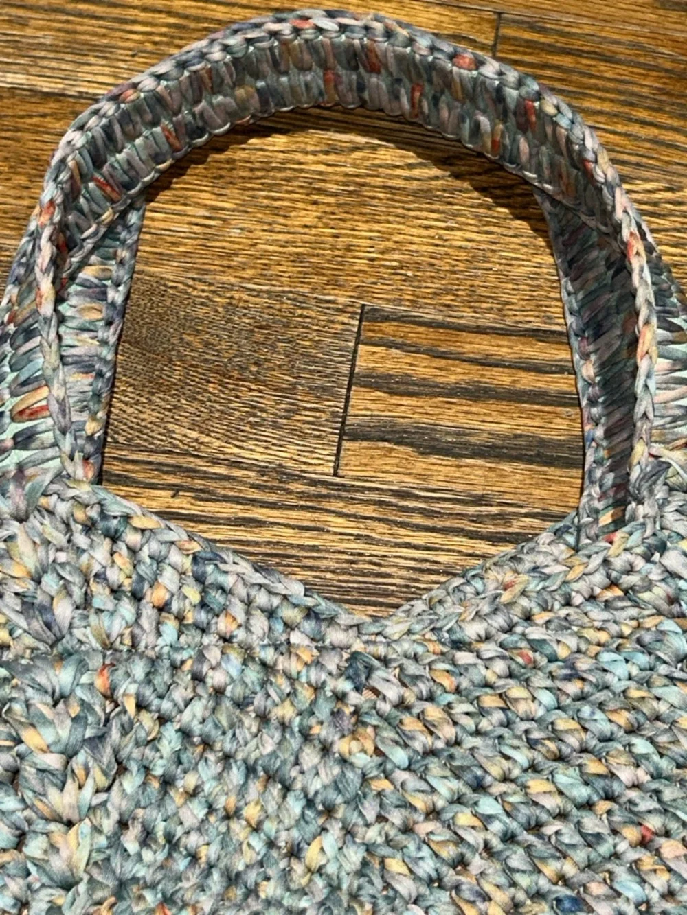 The Sak Multicolor l Tote oBag - Casual Summer Carry - Picture 3 of 10